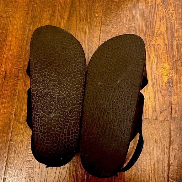 Liberte Leather Sandals - Picture 2 of 4